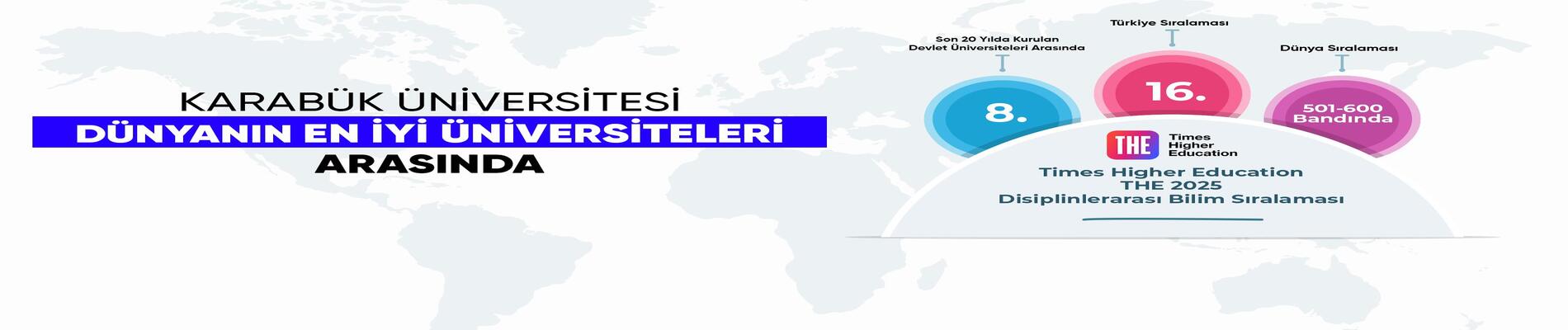 KARABÜK ÜNİVERSİTESİ